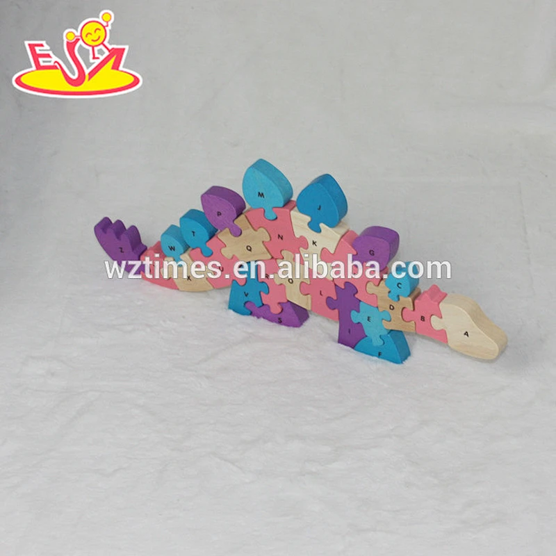 2018 wholesale baby wooden puzzle game kids mini wooden puzzle game children educational wooden puzzle game W14I033