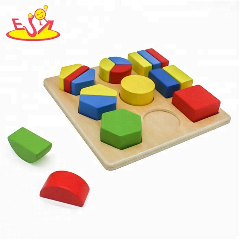 wholesale teaching aids wooden montessori education children W14G006