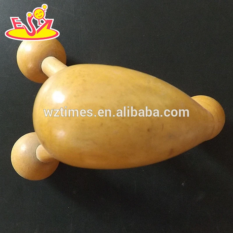 Wholesale high quality wooden facial roller massager for home use W02A108
