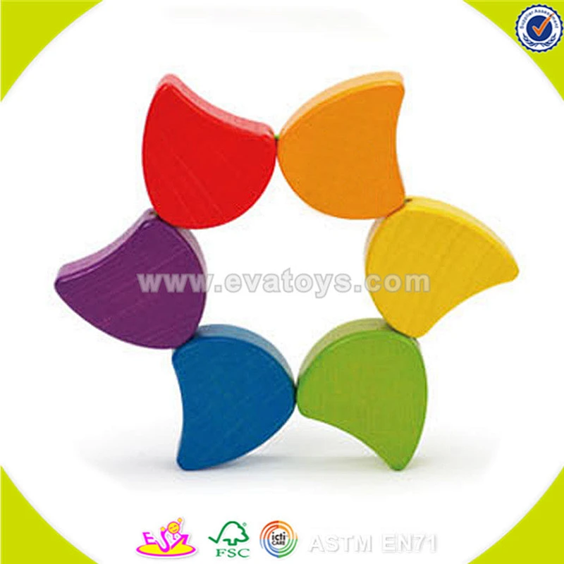 wholesale baby wooden threading game fashion kids wooden threading game popular children wooden threading game W11E044