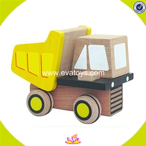 wholesale new design baby wooden toy car toy W04A093