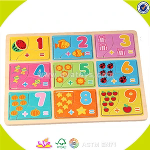wholesale hot wooden picture puzzle toy top sale kids wooden picture puzzle educational baby wooden picture puzzle toy W14C231