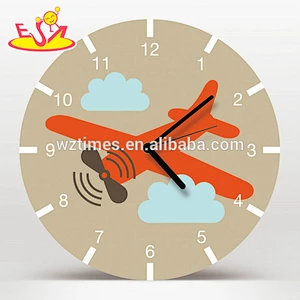 2018 wholesale cartoon wooden kids wall decor new design wooden kids wall decor most popular wooden kids wall decor W09D023