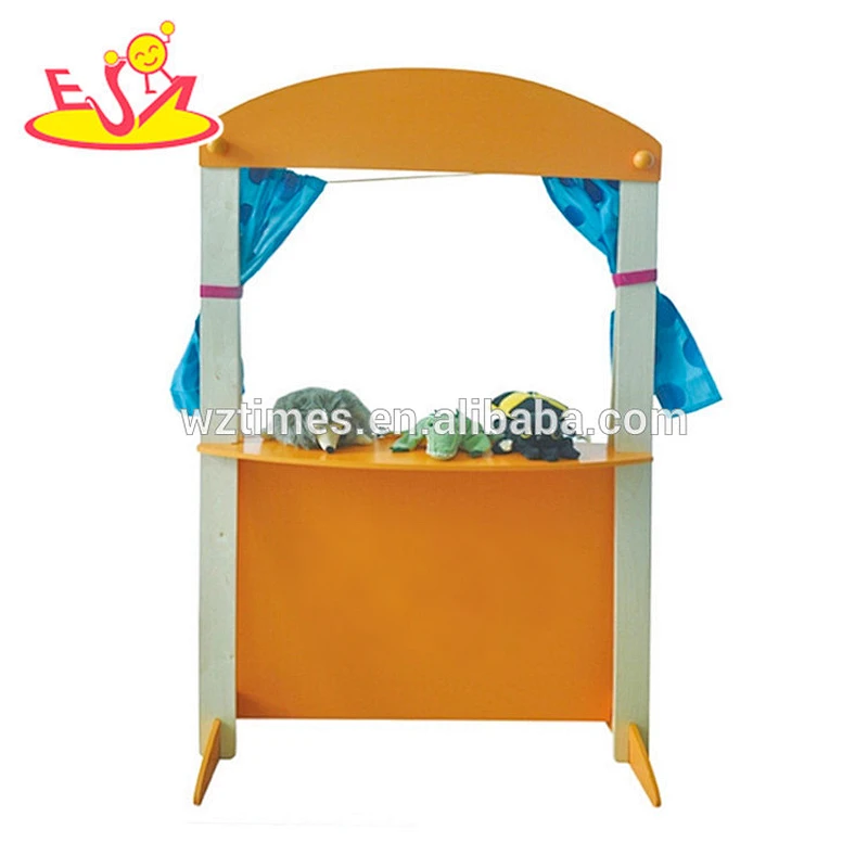 neues hölzernes Marionettenspielzeug des Babys Babyspielzeug W10D181