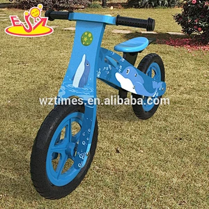2018 Wholesale best walker growing exercise car wooden balance car W16C171