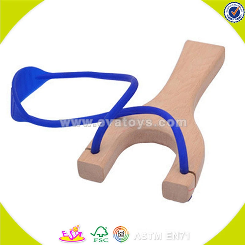 wholesale balance game wooden shoot the moon for kids W01A047
