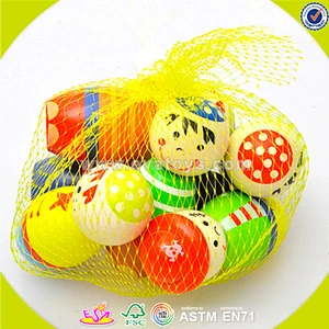 Wholesale funny wooden toy weapons for children W01B005