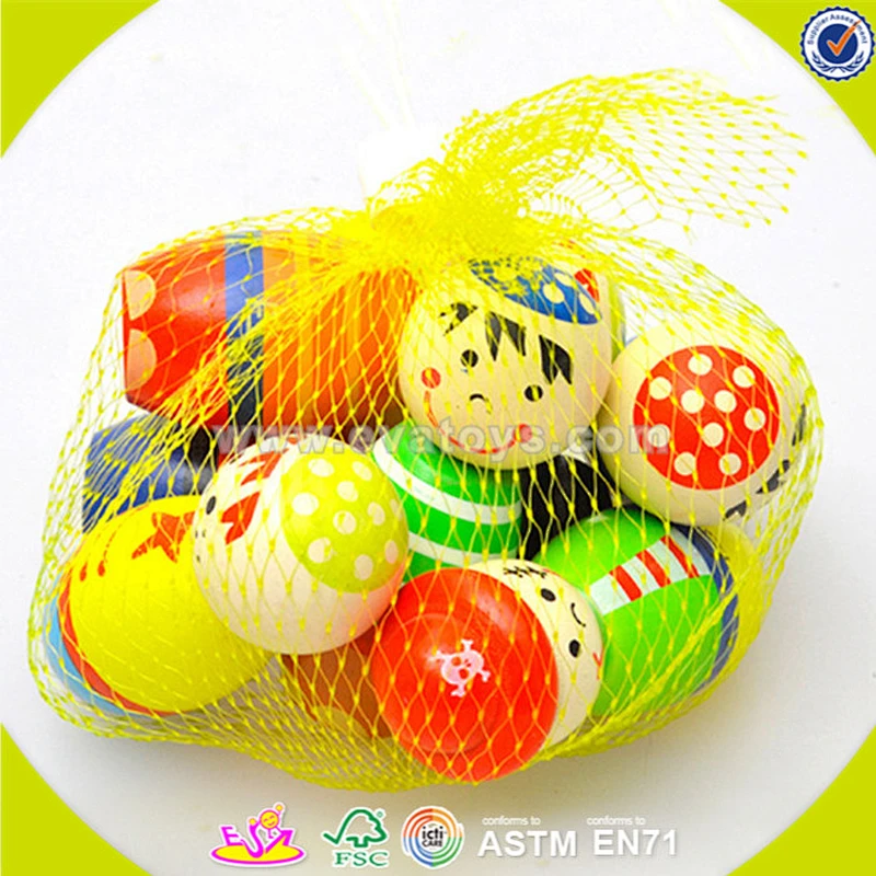 Wholesale funny wooden toy weapons for children W01B005