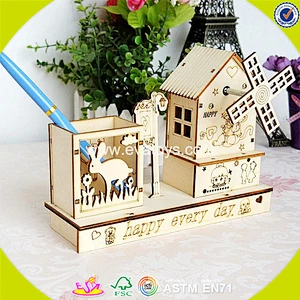 wholesale fashion kids wooden music box for toys wooden music box for toys W02A033