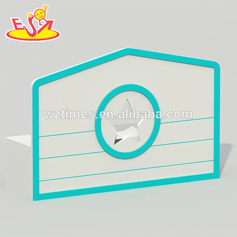 Wholesale delicate wooden kids indoor playhouse,reliable quality wooden green kids indoor playhouse W08C182