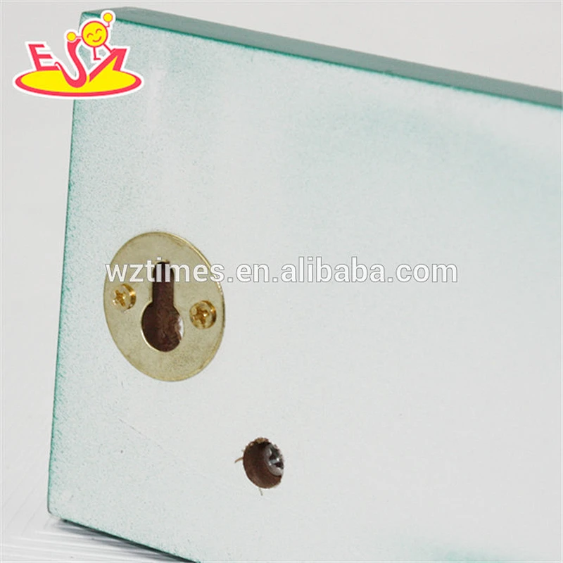 wholesale best selling new house decorative wooden wall hook for kids W09B050