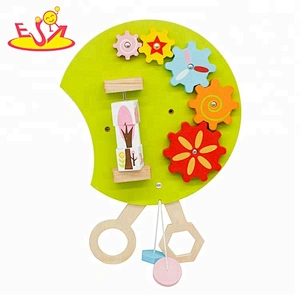 2018 Amazon top seller wooden educational toys mini kids educational toys for training kids intelligent skill W12D099