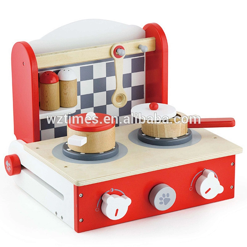 2018 mode kinder holz küche set spielzeug neueste kinder holz küche set spielzeug w10c183