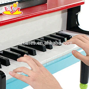 wholesale new design children wooden grand piano for sale W07K013