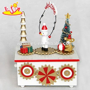 wholesale wooden kids music box fashion wooden kids music box popular wooden kids music box W07B020B