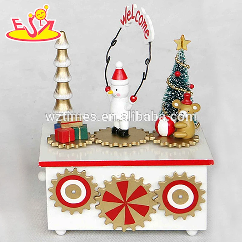 wholesale wooden kids music box fashion wooden kids music box popular wooden kids music box W07B020B