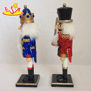 Most popular wooden nutcracker toy for kids W02A066