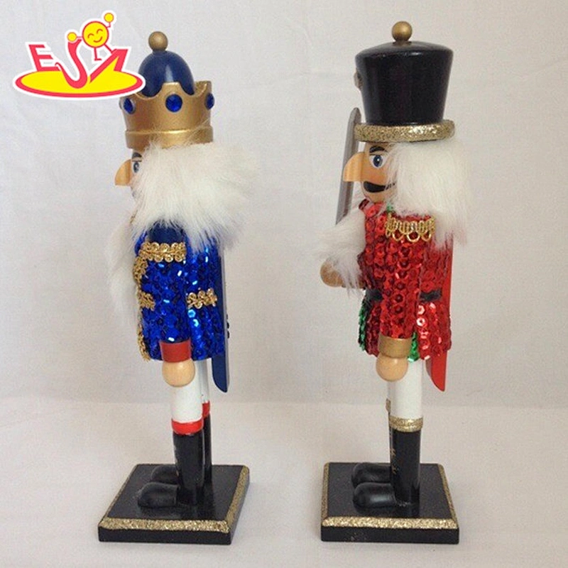 Most popular wooden nutcracker toy for kids W02A066