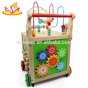 wholesale most popular kids wooden educational games happy funny children's wooden educational games W16E051