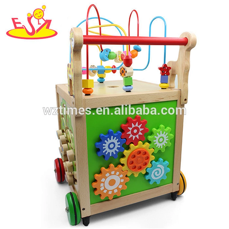 wholesale most popular kids wooden educational games happy funny children's wooden educational games W16E051