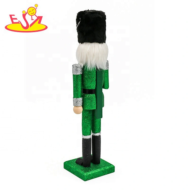 High quality handcraft wooden 15 inch nutcracker for sale W02A333