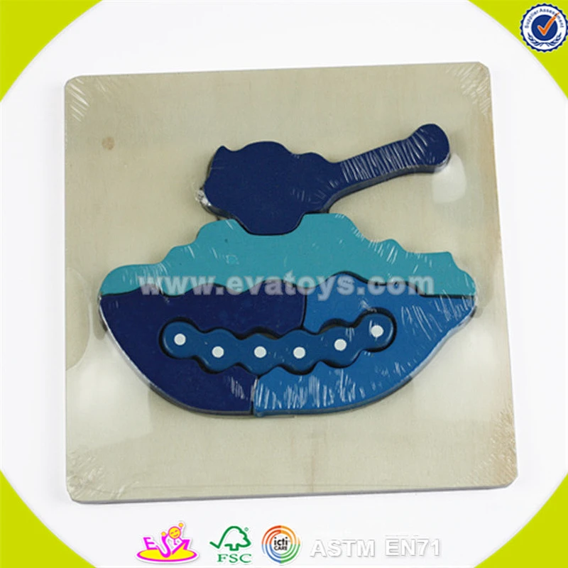 Wholesale lovely kids wooden vegetable jigsaw toy fashion wooden vegetable jigsaw toy educational baby puzzle W14G003