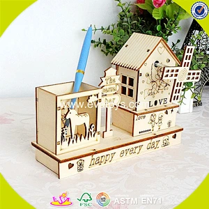 wholesale fashion kids wooden music box for toys wooden music box for toys W02A033