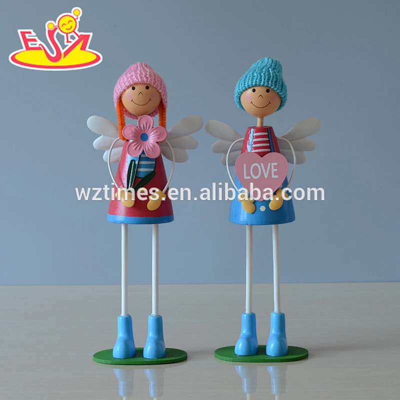 2018 New design wooden outseam doll mini wooden outseam doll popular wooden outseam doll W02A144