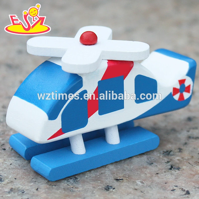 2018 high quality baby mini model wood plane W04A189