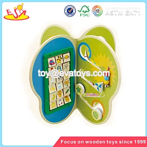 Wholesale new product wooden shield and sword toy popular kids wooden shield and sword toy W01B006