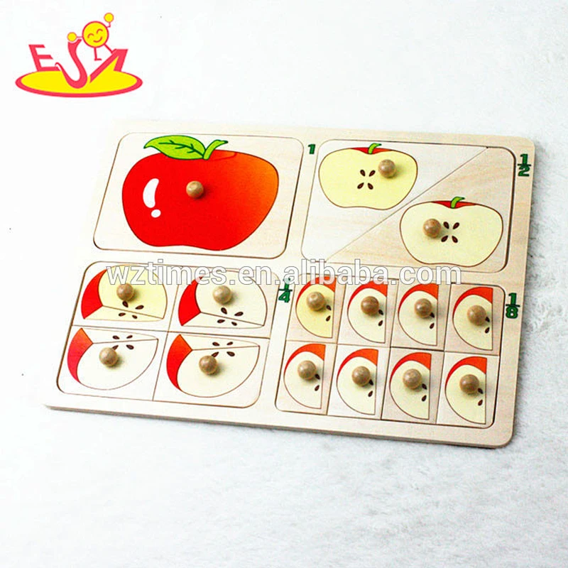 2018 wholesale kids wooden intelligence toy fashion children wooden intelligence toy cheap baby wooden intelligence toy W14M096