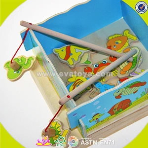 wholesale magnetic fishing toy , multicolor magnetic fishing toy ,fashionable magnetic fishing toy W01A068