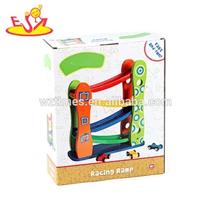 2018 großhandel kinder holz marmor läuft mode baby holz marmor läuft beste kinder holz marmor läuft W04E035