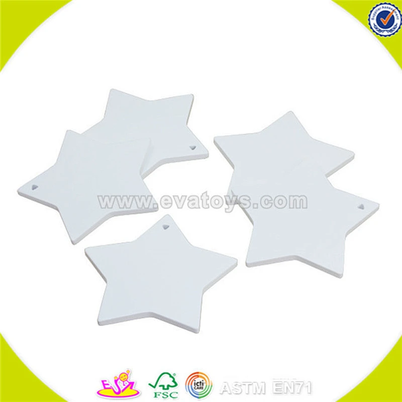 wholesale best home pentagram decorative wooden wall hanging new design wooden wall hanging W09D005
