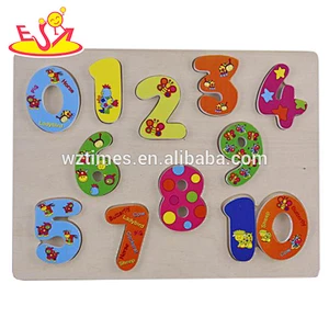 wholesale hottest children peg puzzles for toddlers W14B046