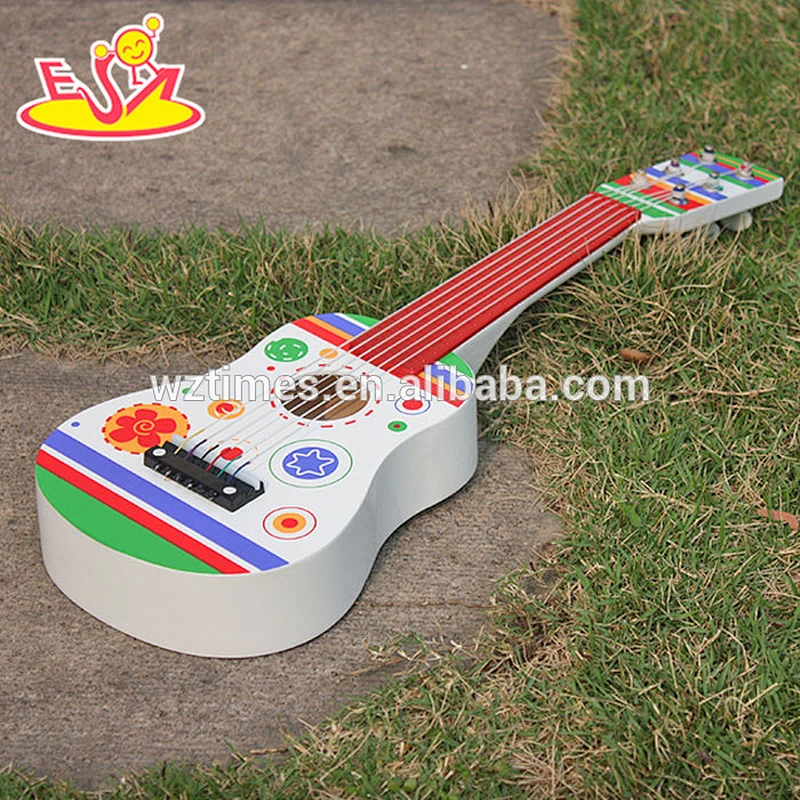 Wholesale preschool early learning wooden musical instrument set toy for kids W07A088