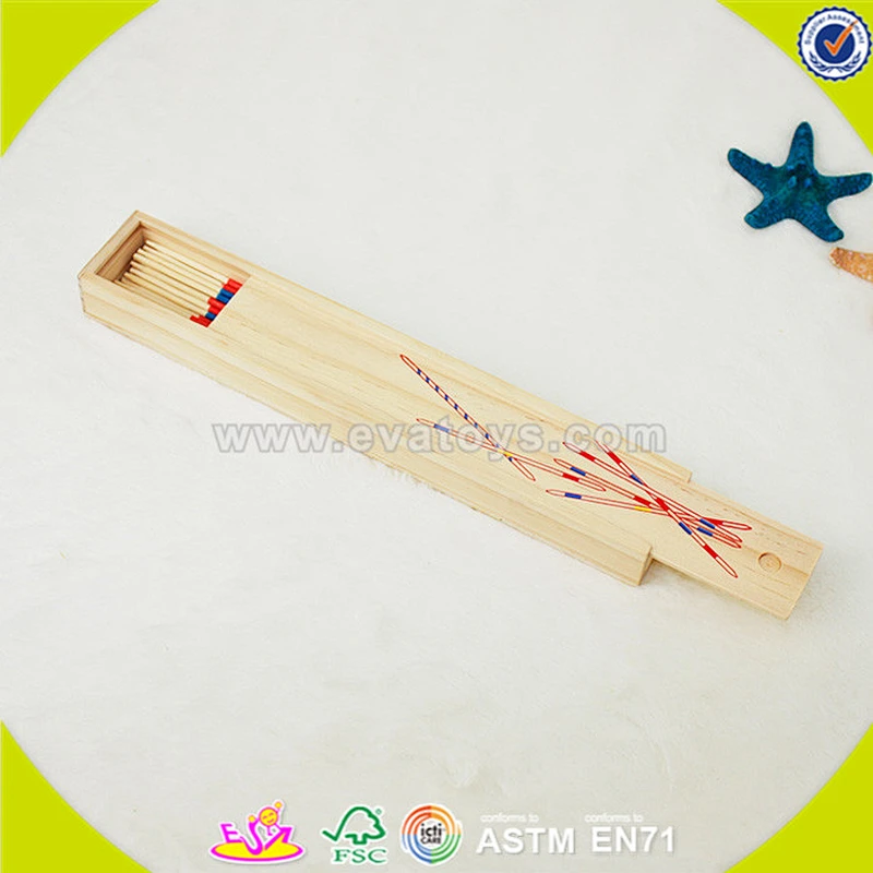 best hottest wooden mikado game for wholesale W01B015