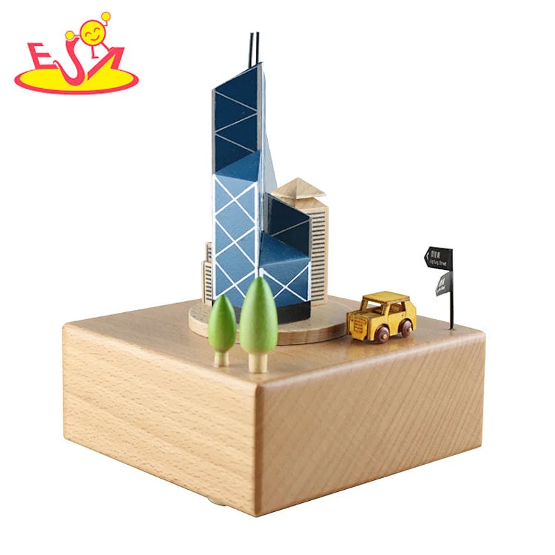 New arrival funny wooden music toys for toddlers W07B103