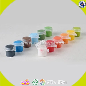 wholesale baby wooden painting toy fashion kids wooden painting toy most popular children wooden painting toy W03A072