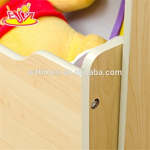 wholesale newly functional wooden storage box bench most popular cutie wooden storage box bench W08C132