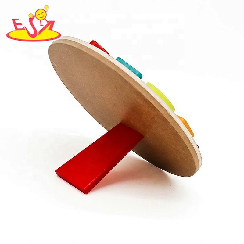 Most popular wooden maths number puzzles for children W14K054
