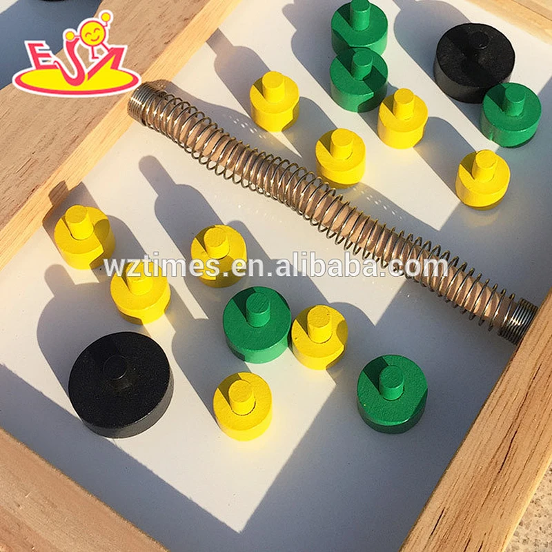 wholesale brand new wooden mouse trap toy high quality wood mouse trap game W11A035