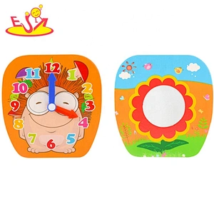 Most popular funny wooden baby hammer toy for wholesale W11G066