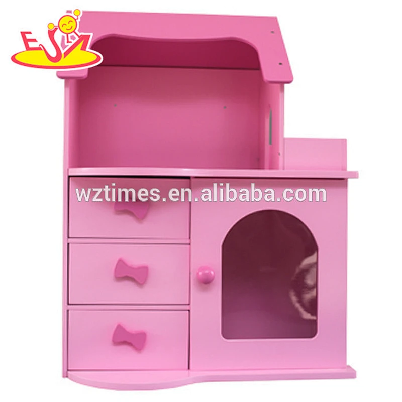 wholesale new fashion baby wooden jewelry box most popular children wooden jewelry box W09E019
