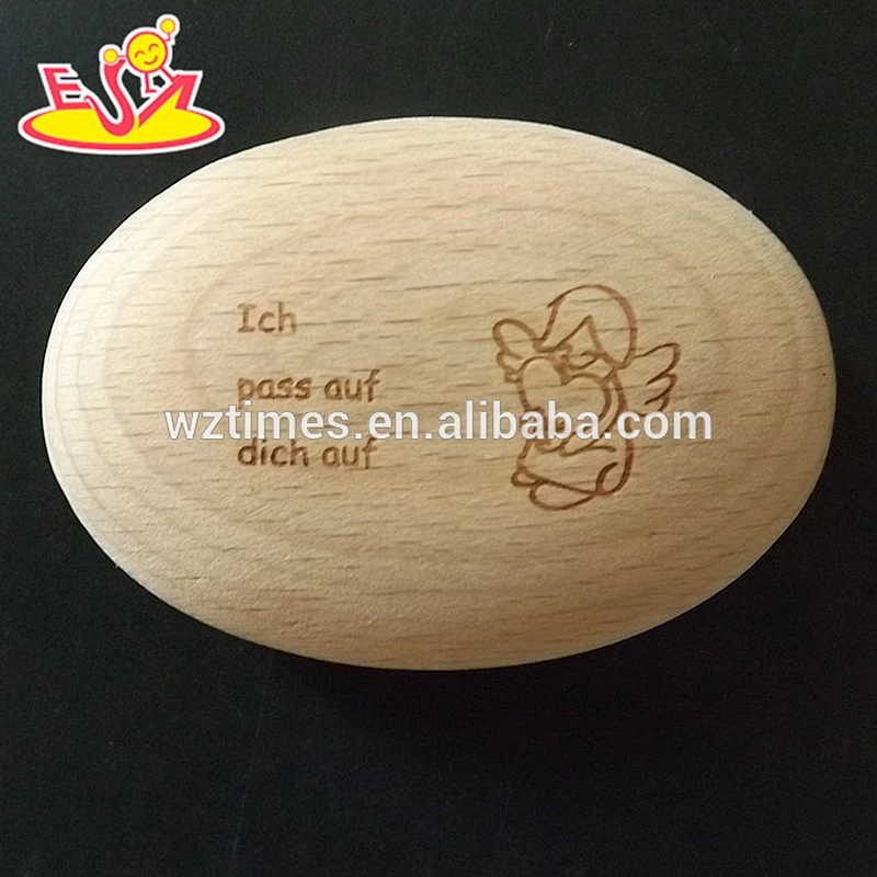 Wholesale unique cheap wooden massage roller stick for body sore relief W02A102