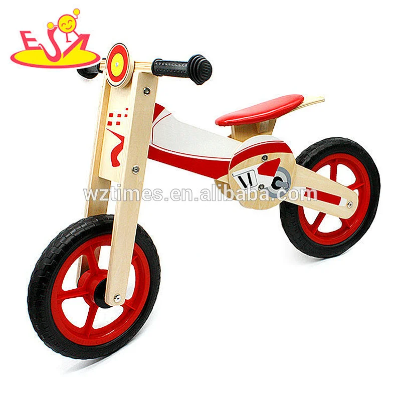 2018 New style wooden kids push bike child 3-5 years old W16C182
