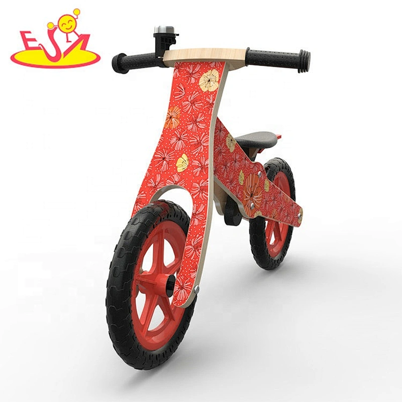 New design early rider wooden bike for children W16C269