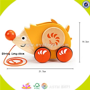 wholesale baby wooden toy crocodile fashion kids wooden toy crocodile high quality children wooden toy crocodile W05B092