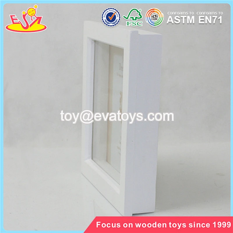 New design top fashion wooden craft photo frame W09A018