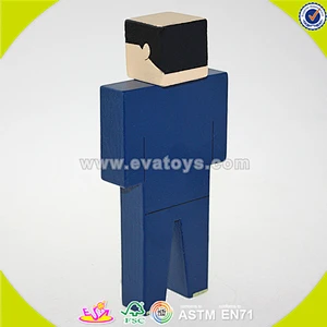 wholesale wooden baby doll cheap wooden baby doll best sale wooden baby doll W06D063